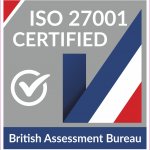 THE BRITISH ASSESSMENT BUREAU ISO-27001