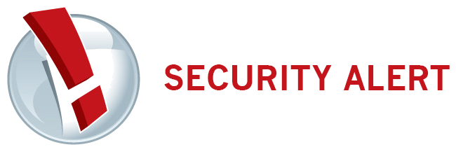 Image result for security alert